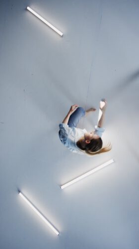 Climb A Mountain-Behind The Scenes Mit Joy Kammin