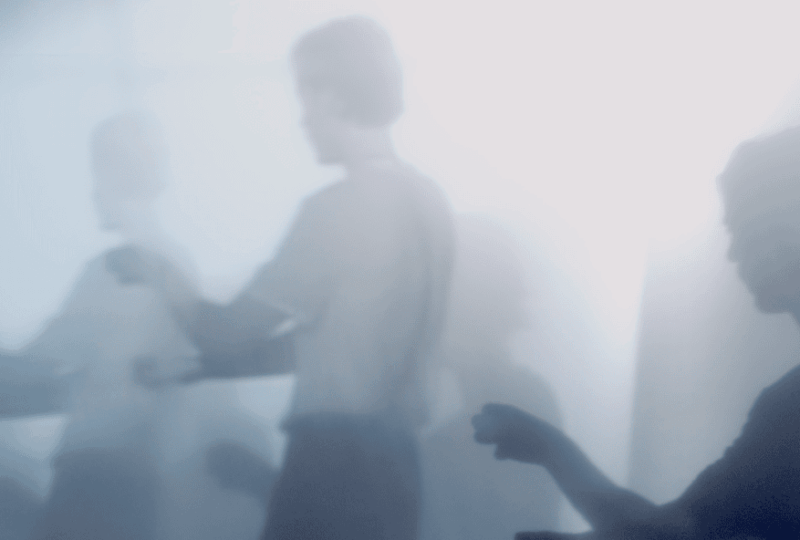 LOVE EAT (NEVER) SLEEP