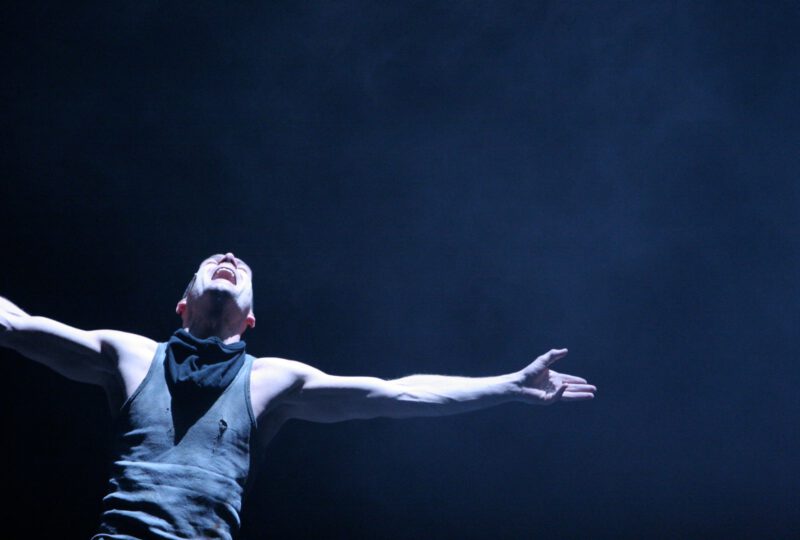 Theaterfotos Von Cecilia Gläsker Theaterproduktion: Stalker Regie: Hasko Weber Schauspiel Stuttgart - 2009